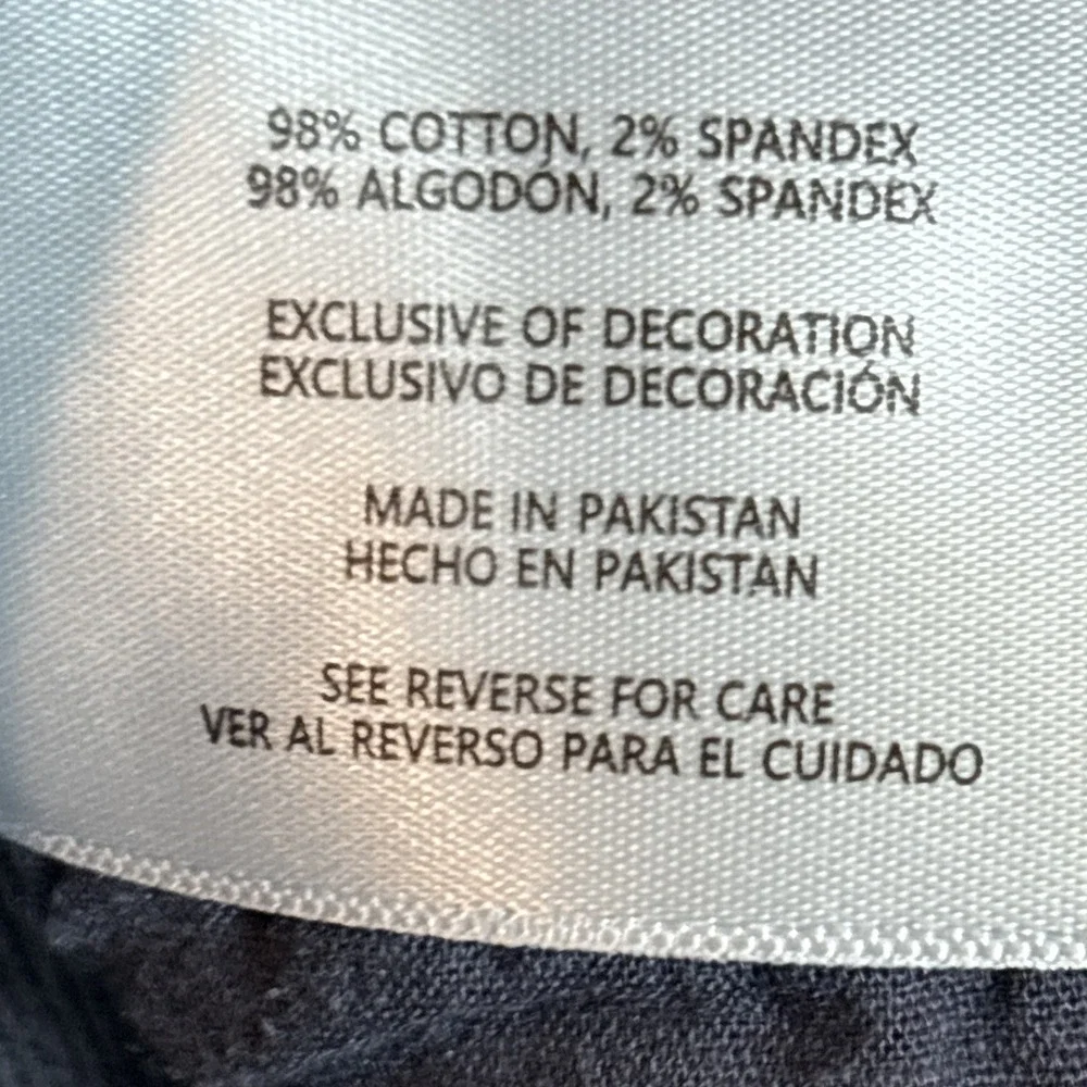 Banana Republic Pants Men's 32x32 5 Pocket Stretch‎ Flex Denimn Jean Gray